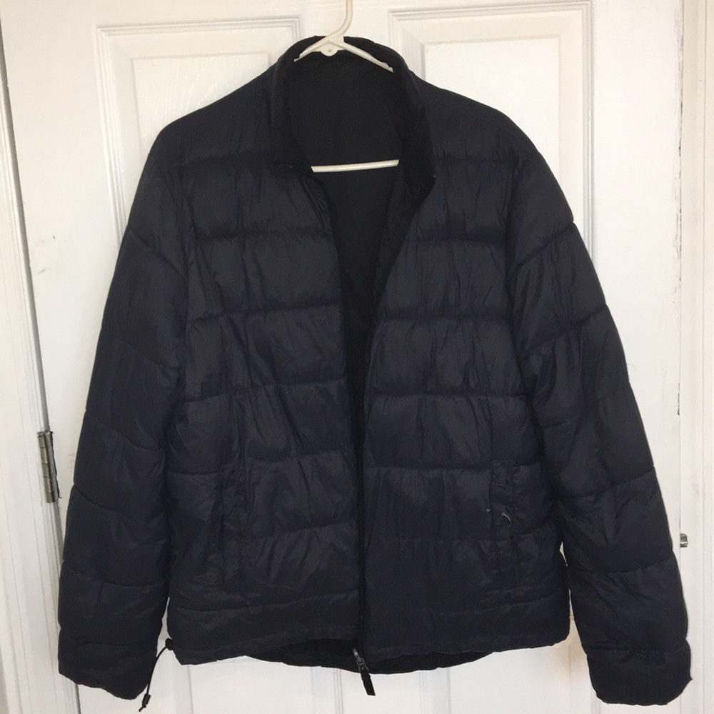 Reversible jacket